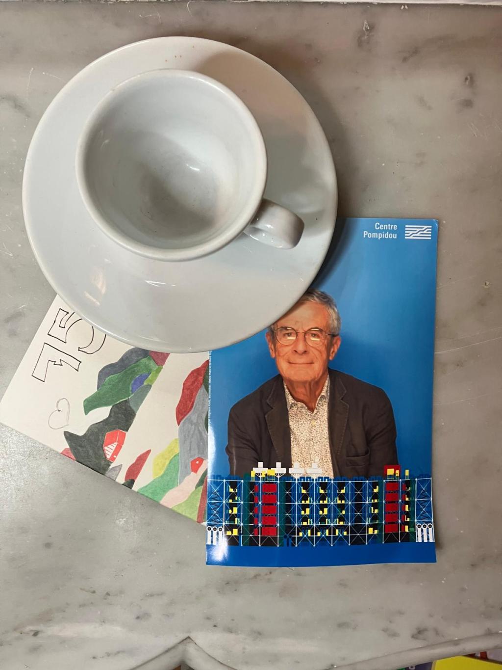 Deejee-PAP-75 à partir des échos tendres du Temps. Episode 9 : Lorsque cinq ans auront&nbsp;passé.