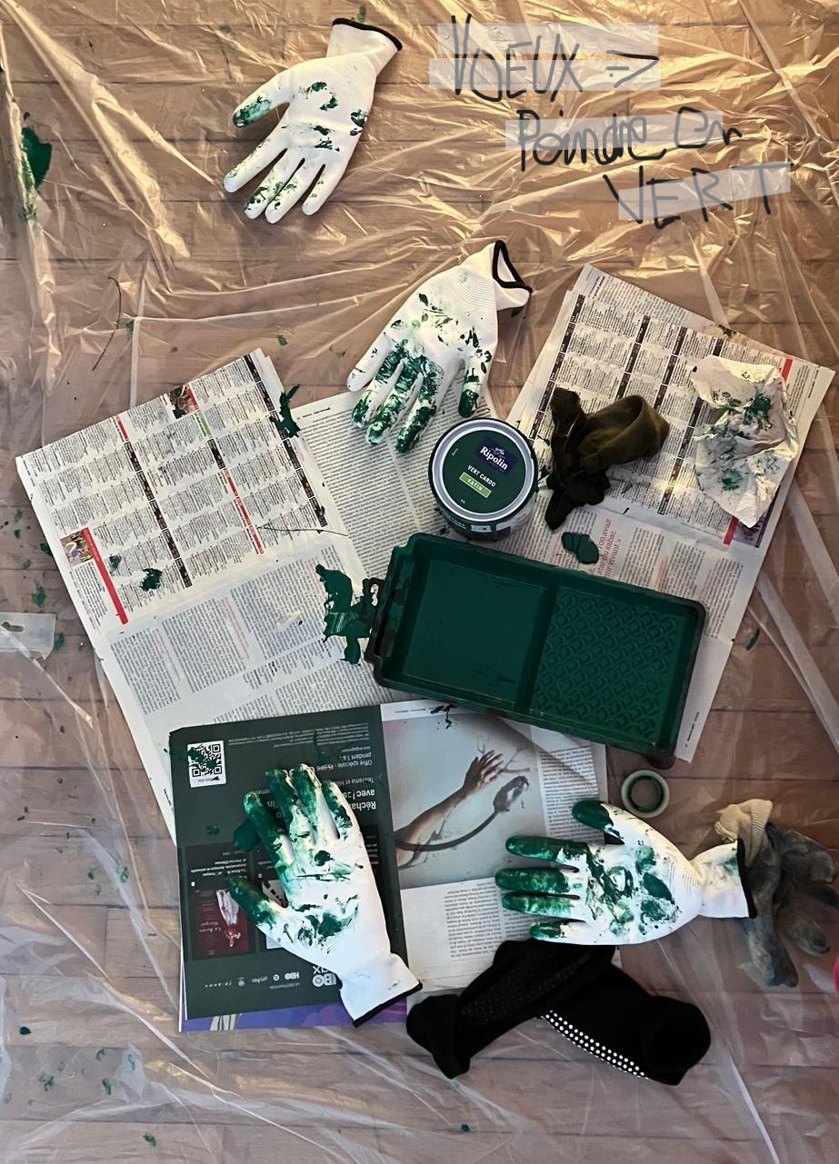 Deejee-PAP 75, dans les échos tendres du temps d’après / Insterstice n° 9 : comme un Vieux qui revient en Corse, Arrondissement XX, Paris-Peuple