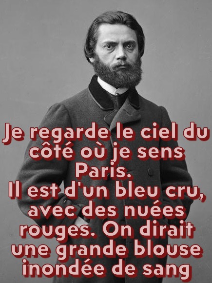 DejeePap/75, à partir des échos tendres du temps. Episode 24 VALLES se bat dans Belleville, l&rsquo;Opéra ne chante plus, et ce jour du 28 mai, c&rsquo;est la fin aussi des Frères : séquence 7/7&nbsp;FIN